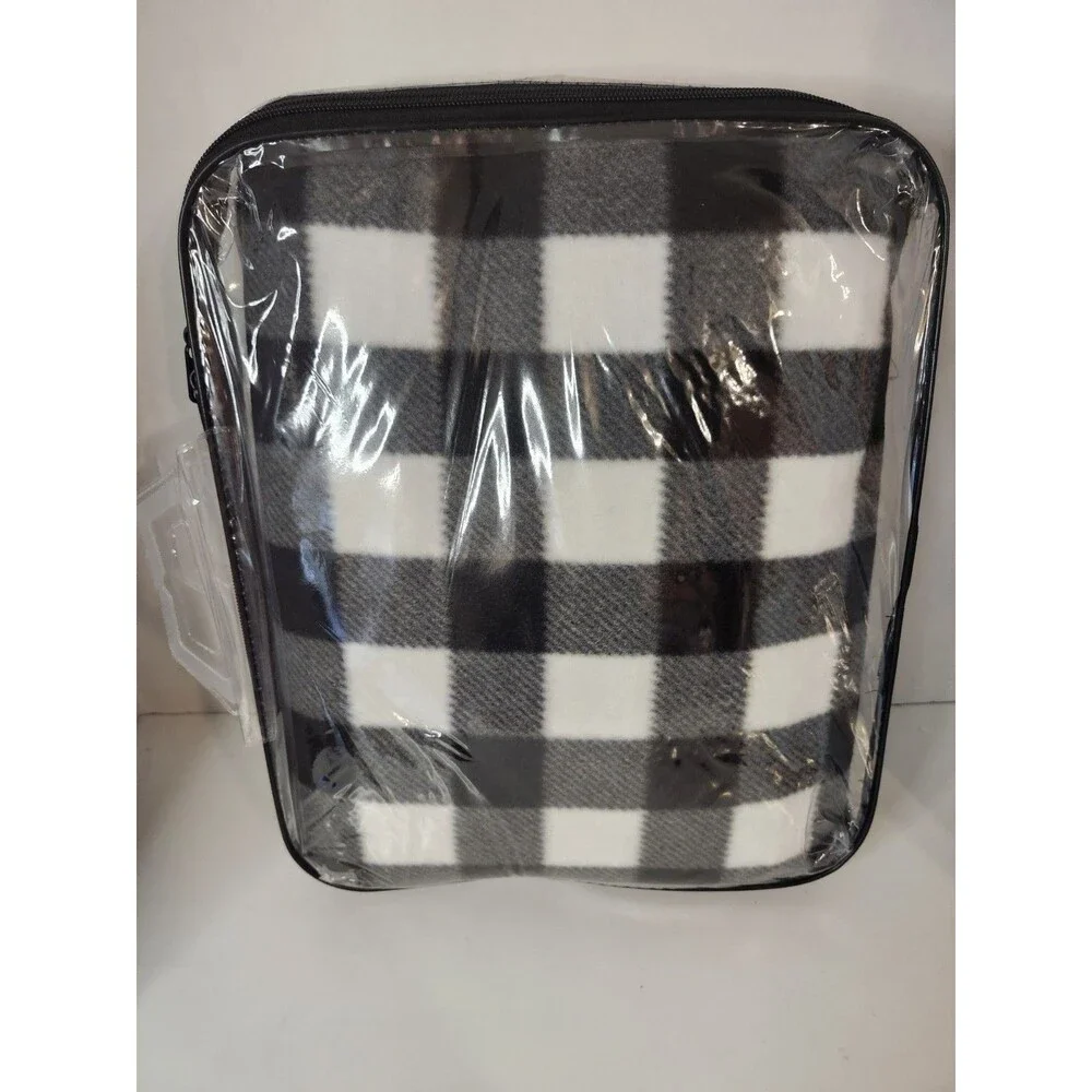 12V Heated Fleece Car Blanket